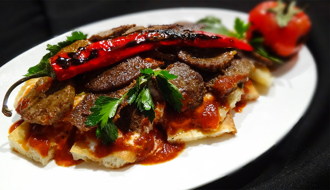 Usulu Iskender Kebab
