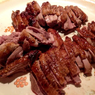 Утка по-пекински (Peking Duck)
