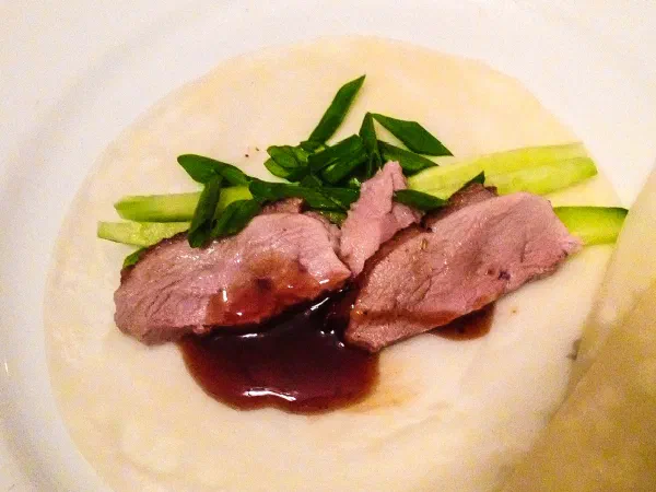 Утка по-пекински (Peking Duck)
