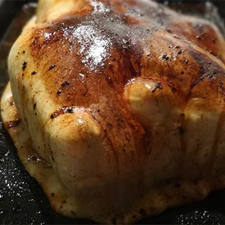 Утка под плачиндой по-старочеркасски (Don Cossacks Roast Duck)
