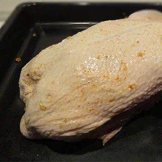 Утка под плачиндой по-старочеркасски (Don Cossacks Roast Duck)