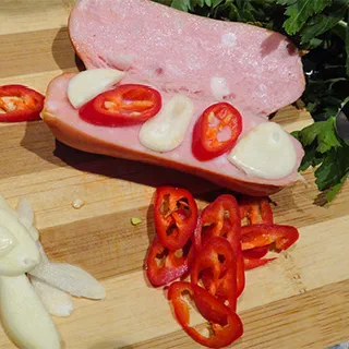 Утопенцы (Czech Pickled Sausages – Utopenci)