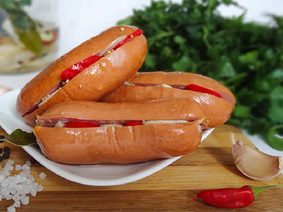 Утопенцы (Czech Pickled Sausages – Utopenci)