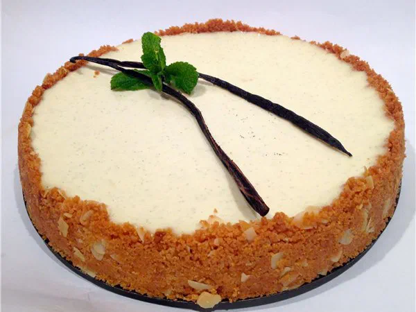 Ванильный чизкейк (Cheesecake)