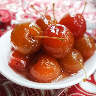 Варенье из райских яблочек (Paradise Apples Jam)