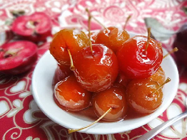 Варенье из райских яблочек (Paradise Apples Jam)