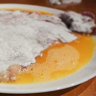 Венский шницель (Wiener Schnitzel)