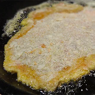 Венский шницель (Wiener Schnitzel)