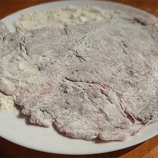 Венский шницель (Wiener Schnitzel)