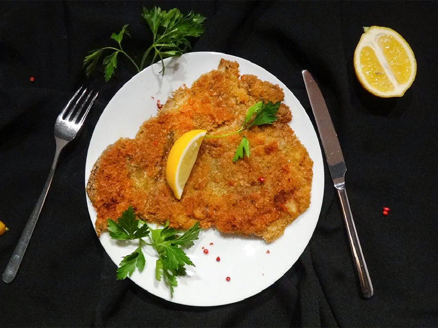 Венский шницель (Wiener Schnitzel)