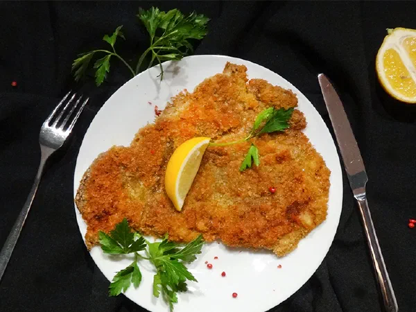 Венский шницель (Wiener Schnitzel)