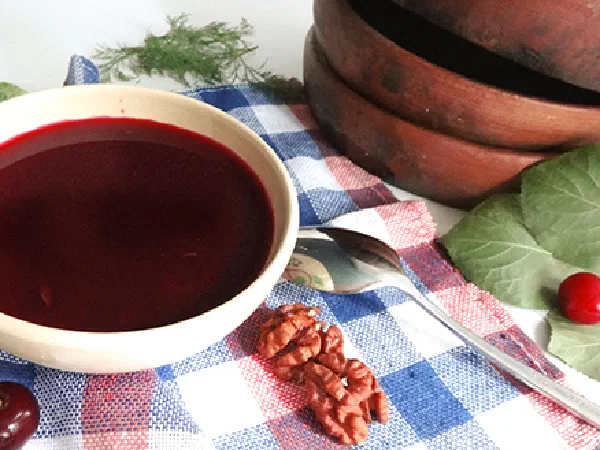 Вишнёвый чриантели (Cherry chriantali )