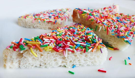 Fairy Bread