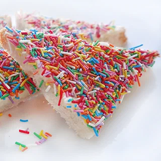 Волшебный хлеб (Fairy Bread)