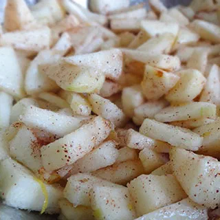 Яблочный пирог пай (Apple pie)