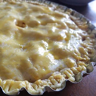 Яблочный пирог пай (Apple pie)