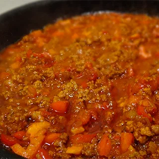 Яглама – турецкая лазанья (Yaglama – Turkish lasagna)