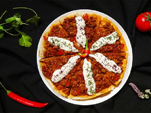Яглама – турецкая лазанья (Yaglama – Turkish lasagna)