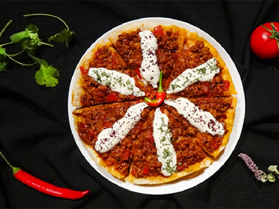 Яглама – турецкая лазанья (Yaglama – Turkish lasagna)