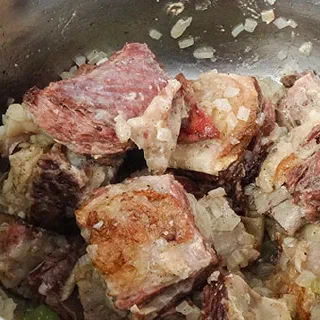 Яхни (Acharuli Iakhni )