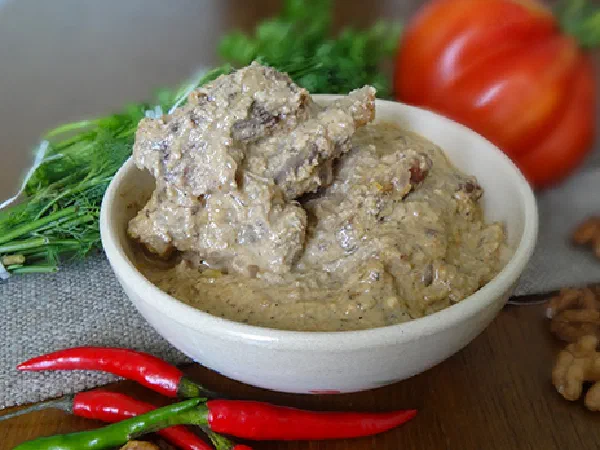 Яхни (Acharuli Iakhni )
