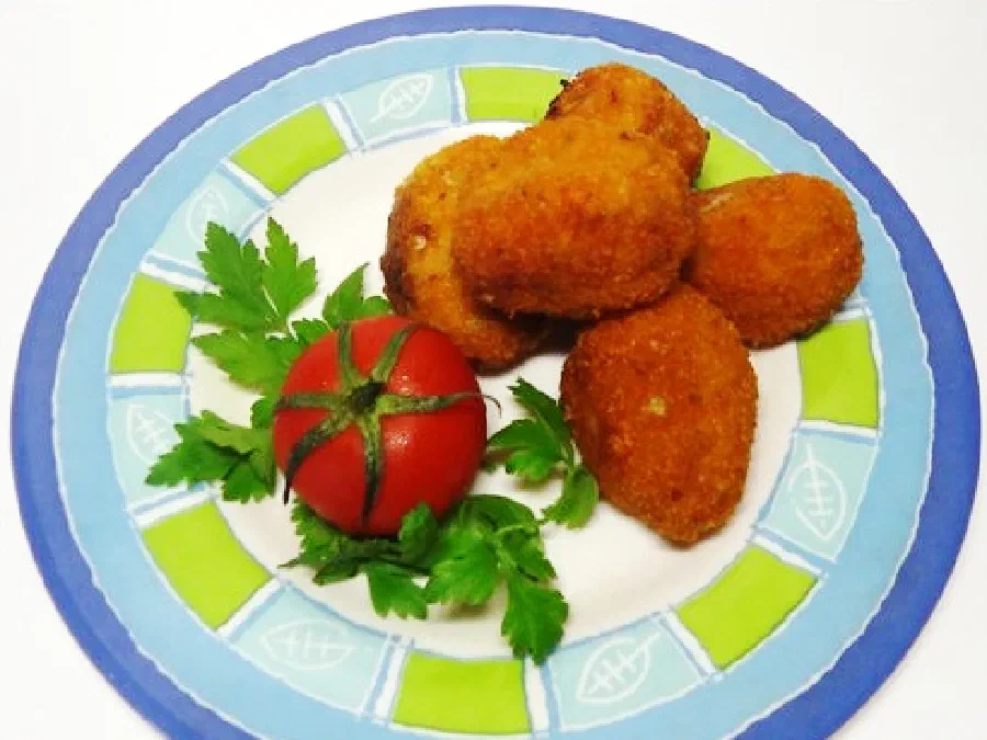 Яйца по-шотландски (Scotch egg)