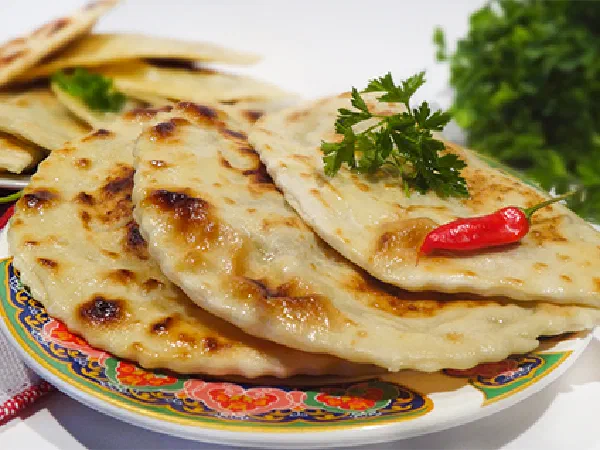 Янтык (Pies on dry frying pan – Yantyk)