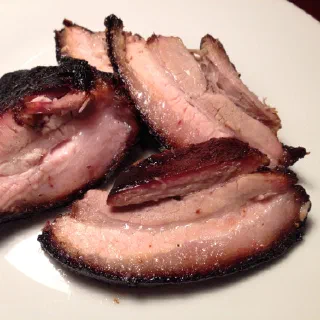 Запеченная свиная грудинка (Pork belly)