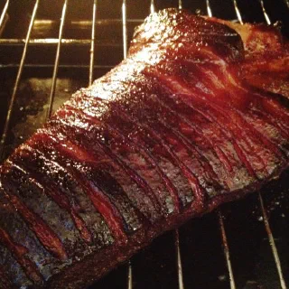 Запеченная свиная грудинка (Pork belly)