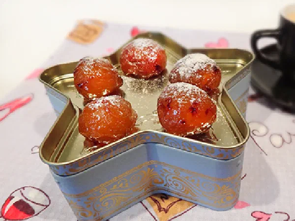 Засахаренные каштаны (Marrons Glacеs)