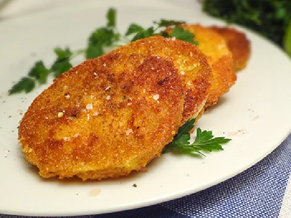 Жареные зеленые помидоры (Fried Green Tomatoes)