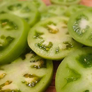 Жареные зеленые помидоры (Fried Green Tomatoes)