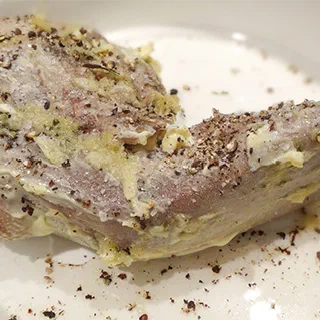 Жареный язык (Chechen Grilled Beef Tongue)