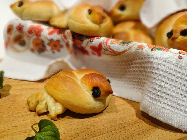 Жаворонки – закликаем птиц («Zhavoronki» – Larks – Russian Magic Pastries)