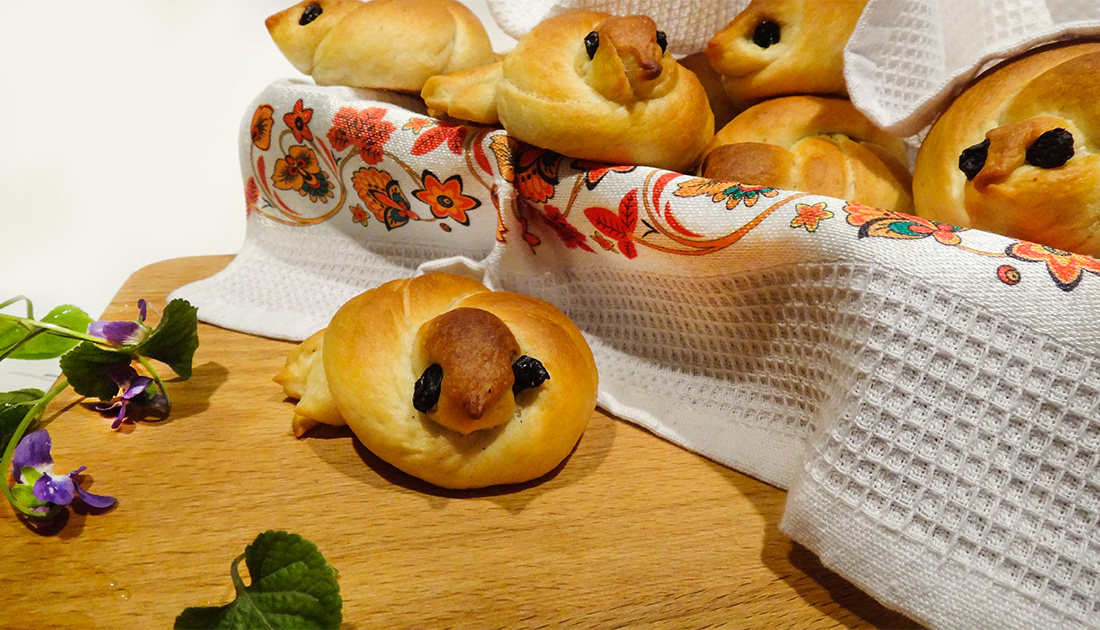 жаворонки закликаем птиц