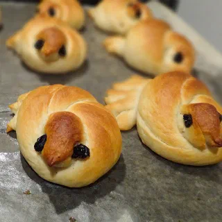 Жаворонки – закликаем птиц («Zhavoronki» – Larks – Russian Magic Pastries)