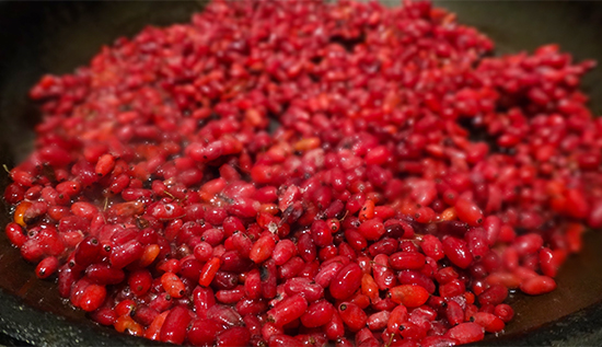 Зириш барбарис (Barberry)
