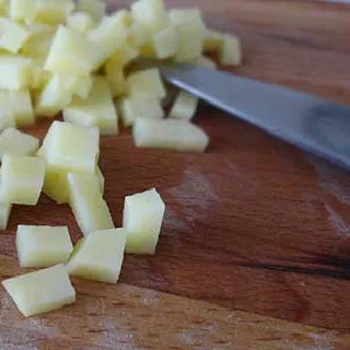 Зур Бэлеш с мясом и картофелем (Tatar Big Pie – Зур-Белеш)