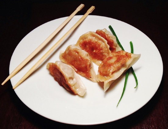 Гёза (Gyoza)