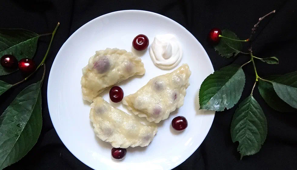 Вареничный рай (Dumplings Paradise)