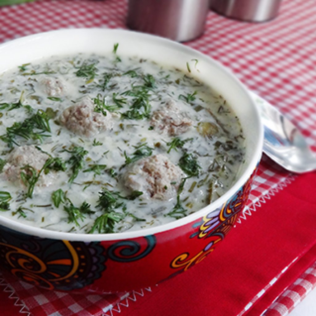 Суп «Пити» (Azerbaijani Soup «Piti») - Вкусные заметки