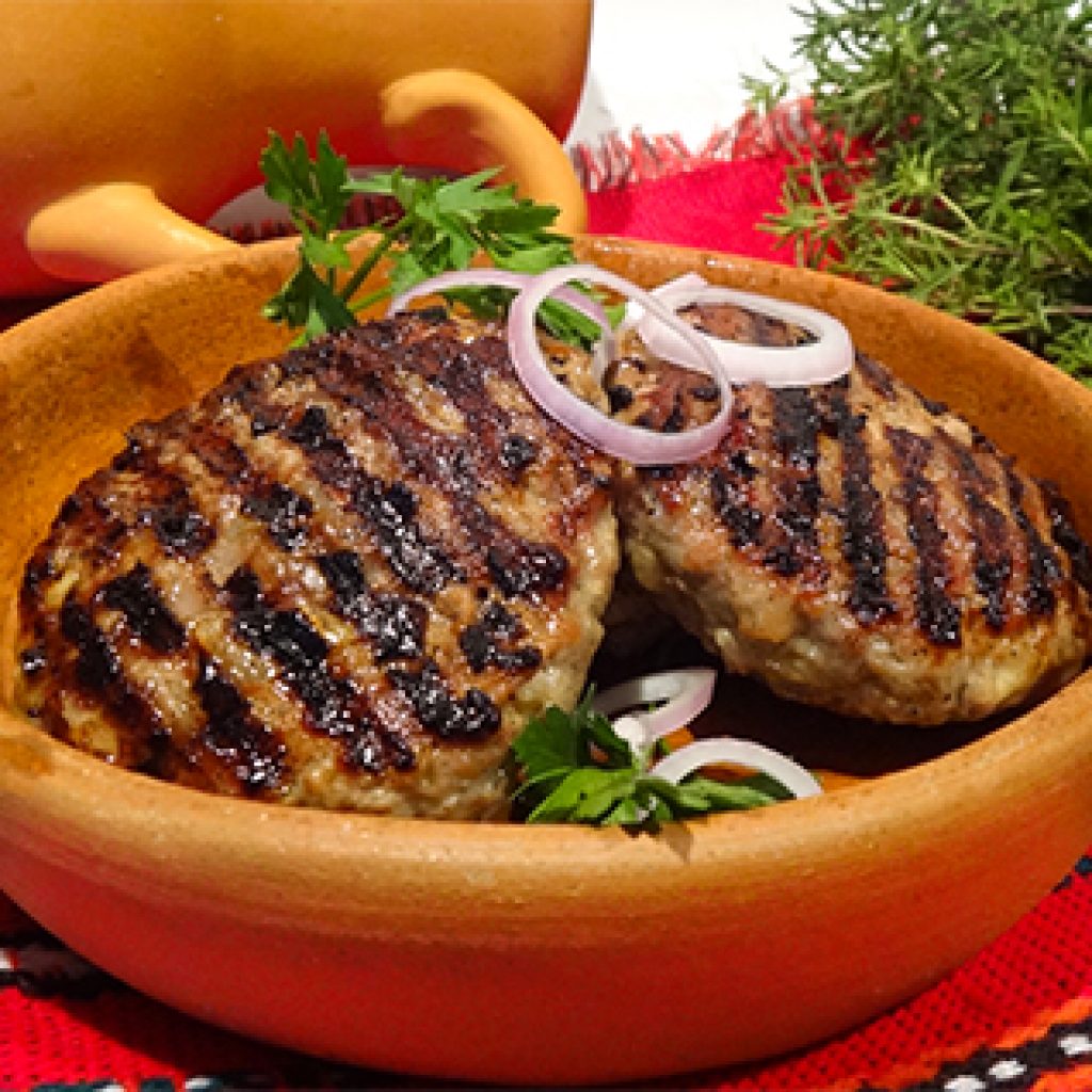 Пожарские котлеты (La Cotelette Pojarsky – Pozharsky Cutlets) - Вкусные ...