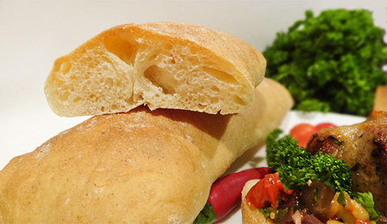 Чиабатта (Ciabatta) - Вкусные заметки
