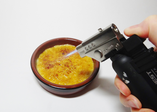 Каталонский крем (Crema Catalana) - Вкусные заметки