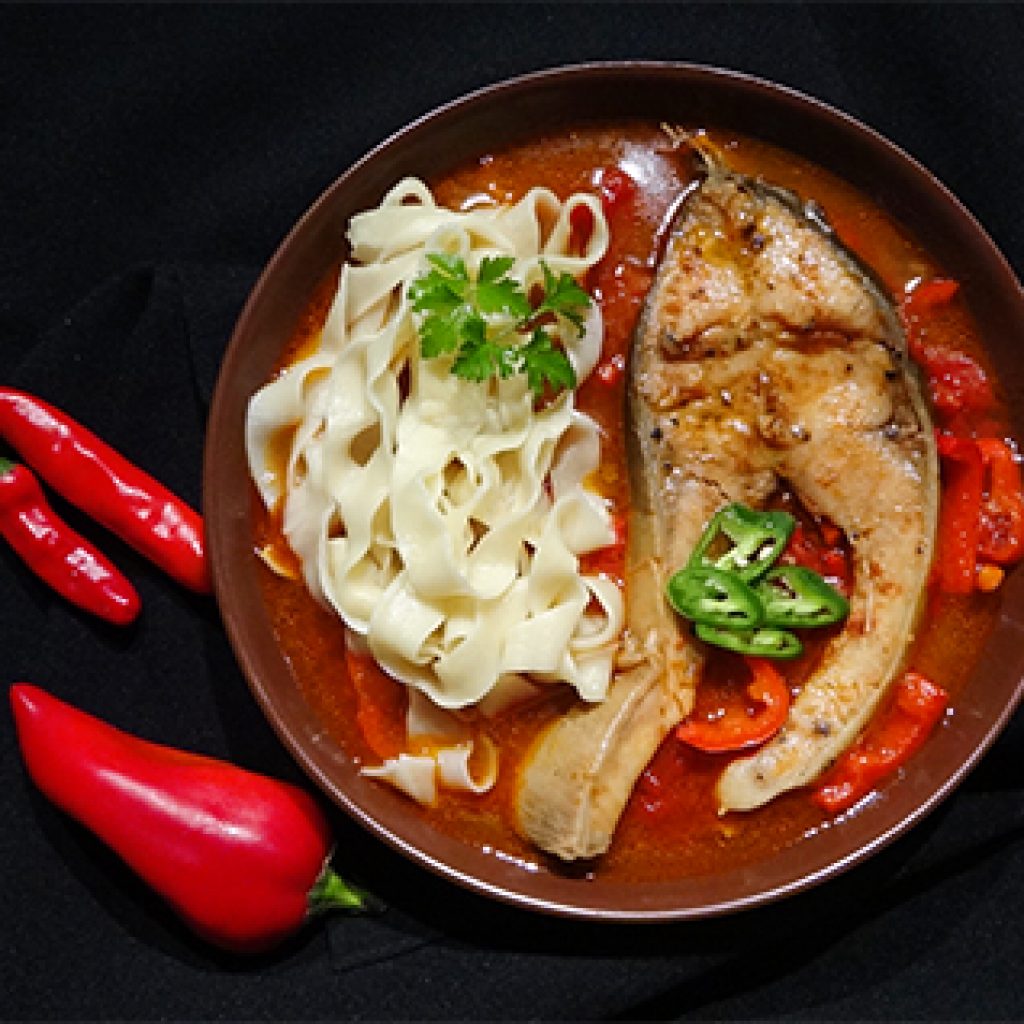 Гуляш с чипетке