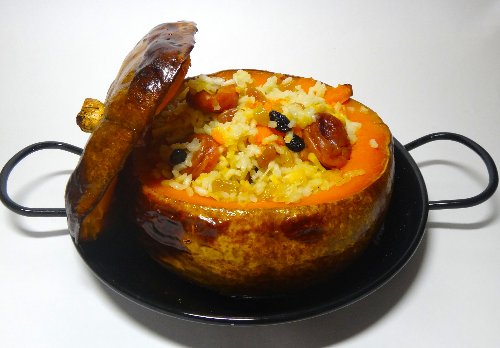 Хапама для семейного стола (Ghapama) - Вкусные заметки