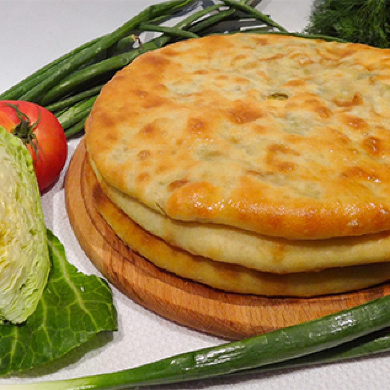 Осетинский пирог с капустой - пошаговый рецепт с фото на steklorez69.ru