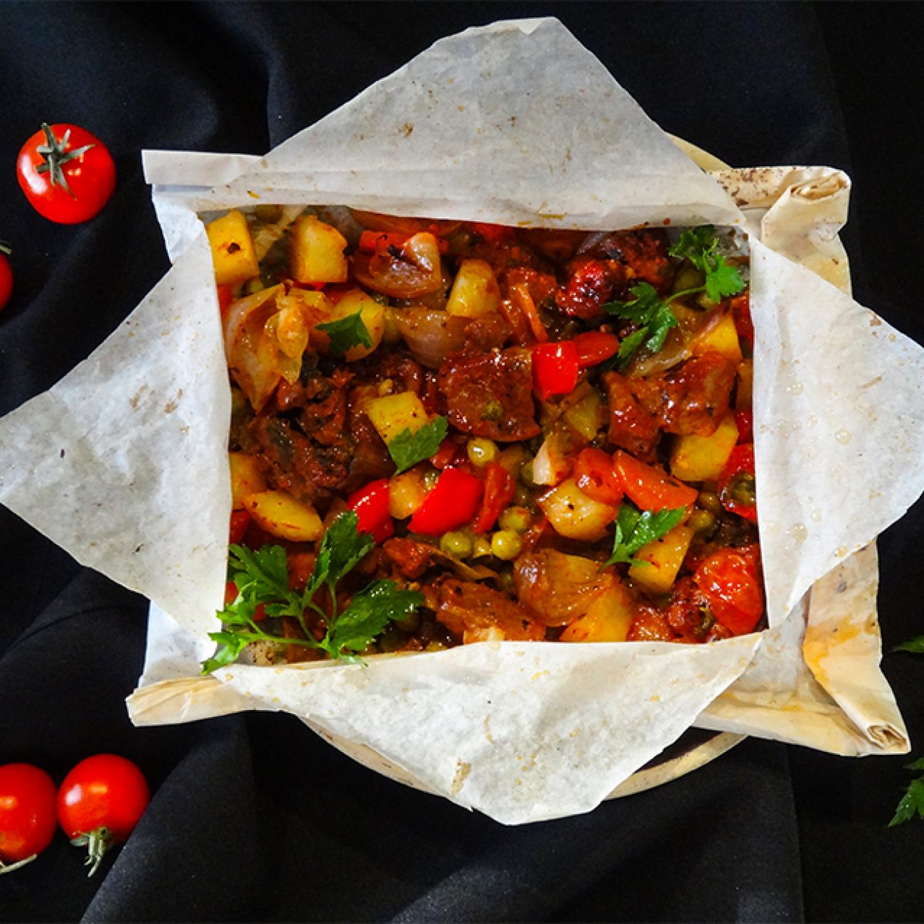 Отлу гёзлеме – турецкие лепешки с зеленью (Turkish Flat Bread with Herbs –  Otlu Gozleme) - Вкусные заметки