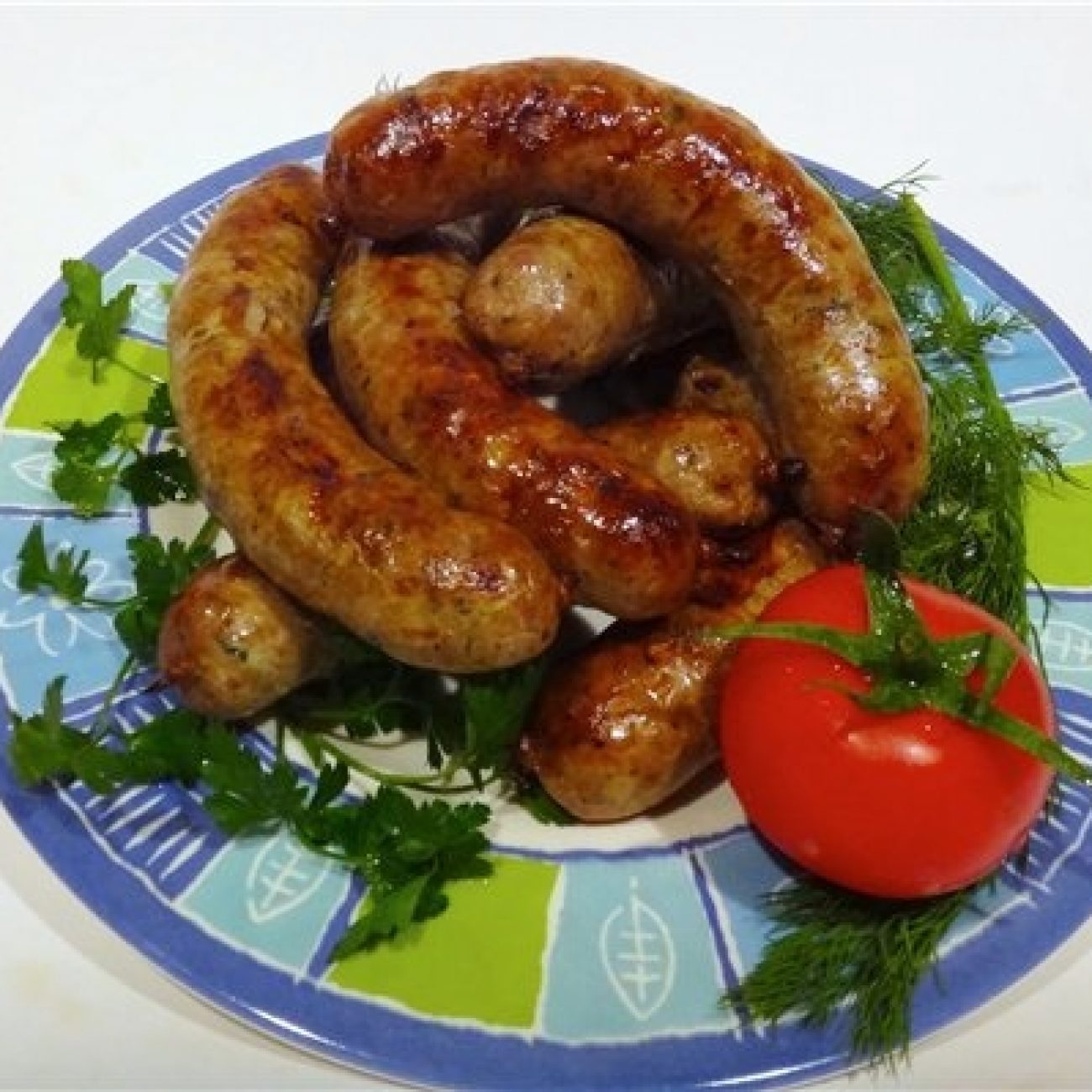 Немецкие колбаски (German Sausage)