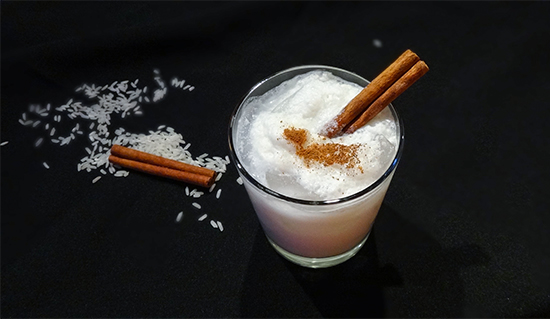 Орчата (Horchata de Arroz) - Вкусные заметки